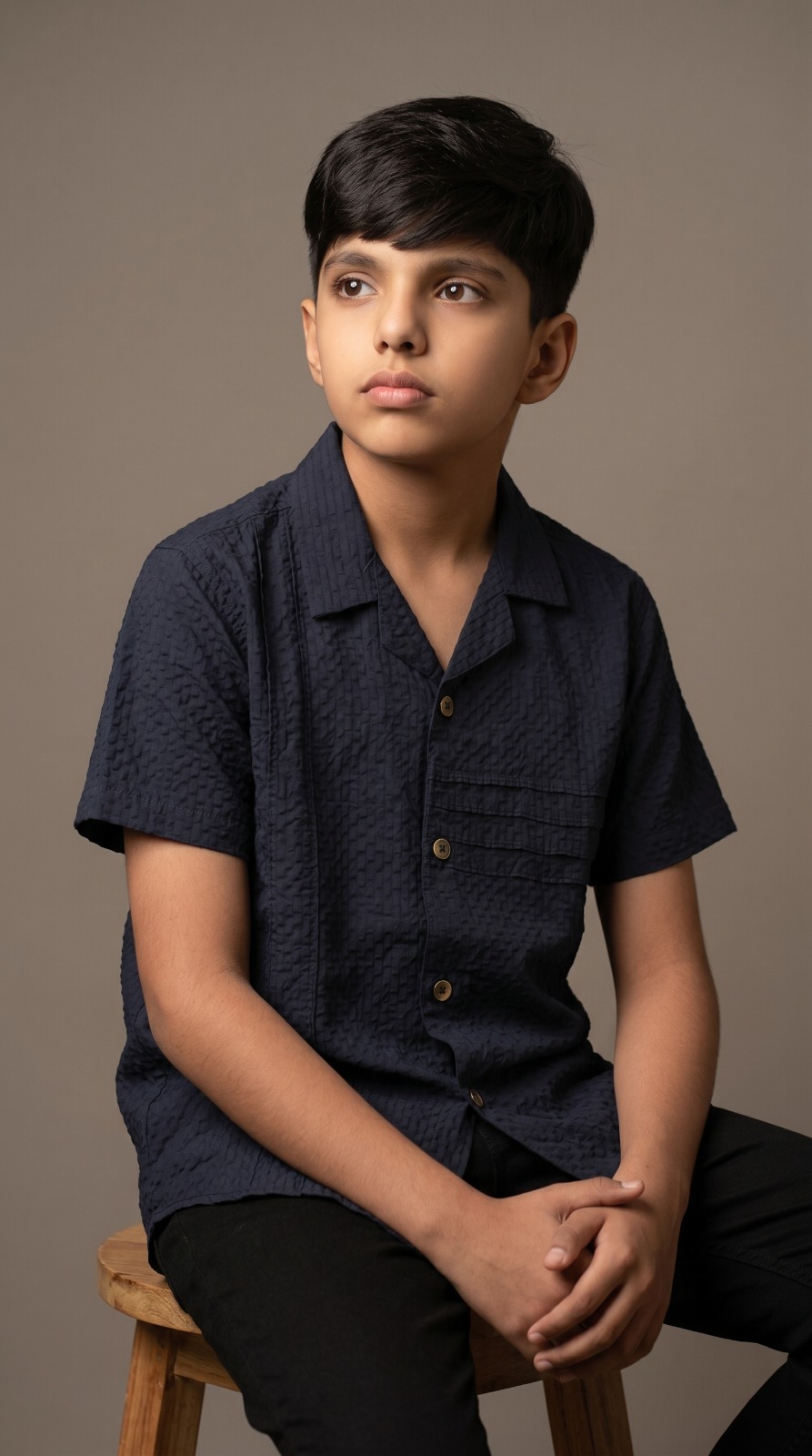 BOYS APPAREL